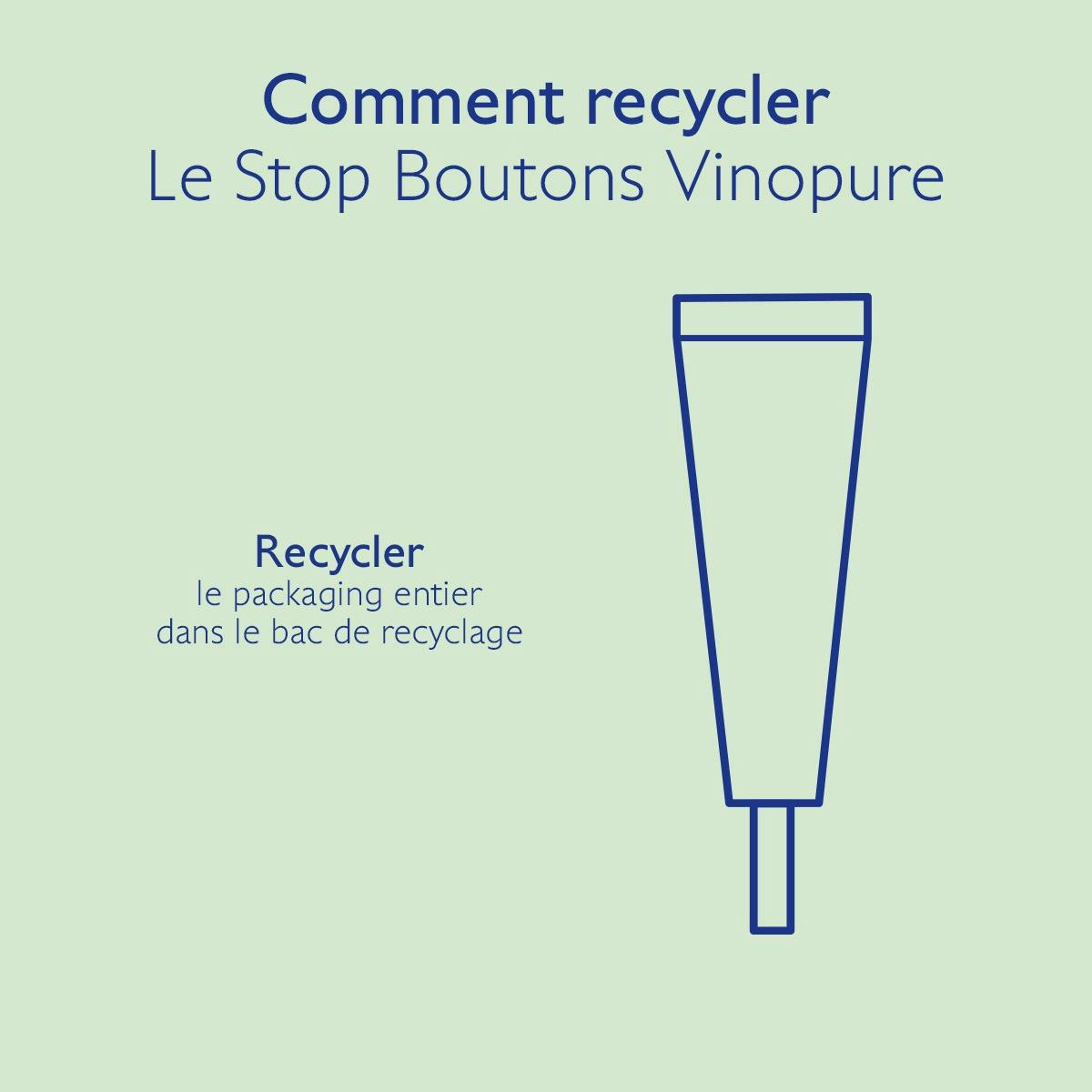 Caudalie Vinopure Salicylic Pimple Stopper Spot Treatment