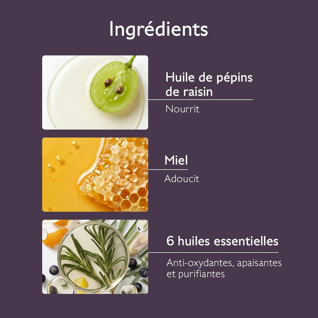 Caudalie Vinosculpt Crushed Cabernet Scrub