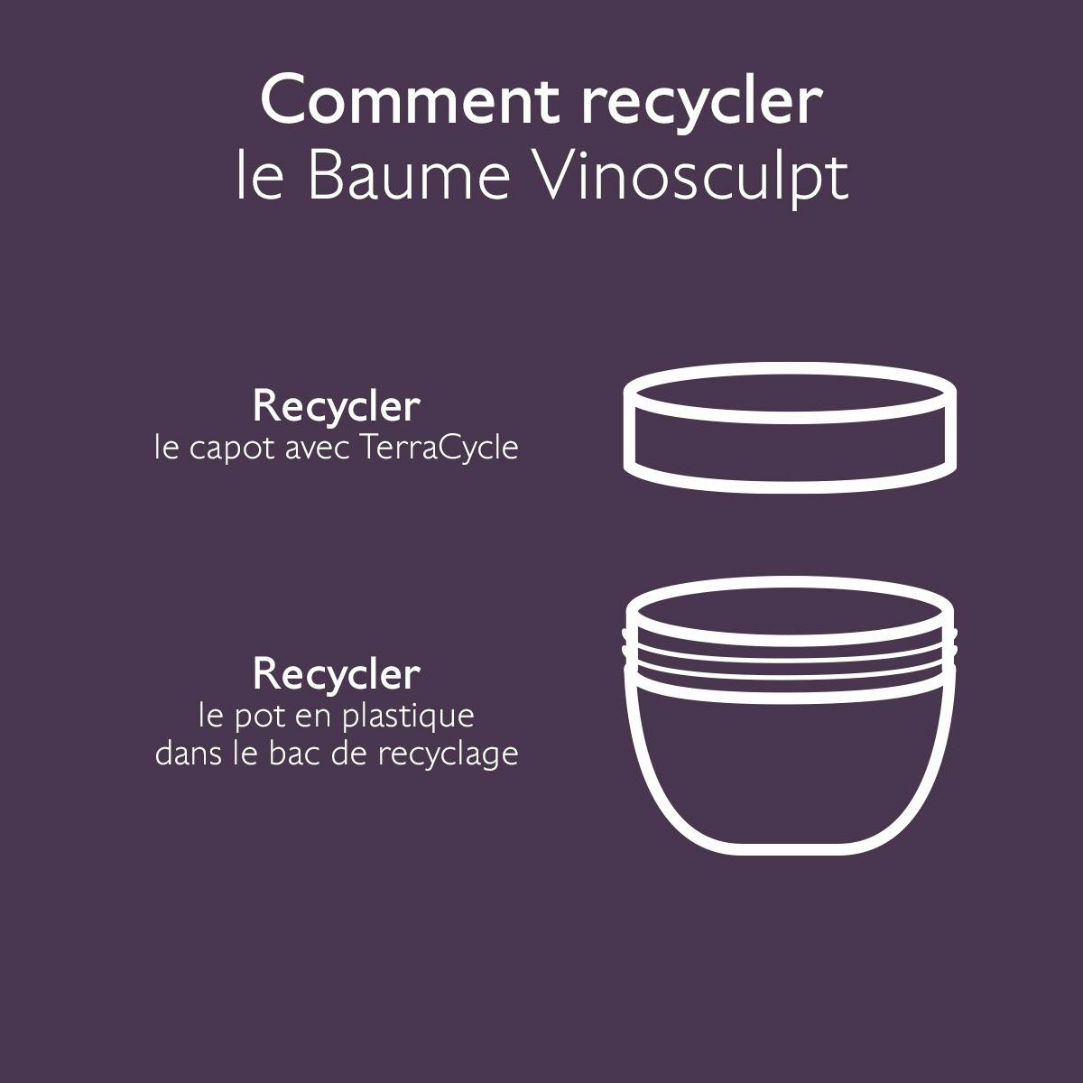 Caudalie Vinosculpt Lift & Firm Body Balm
