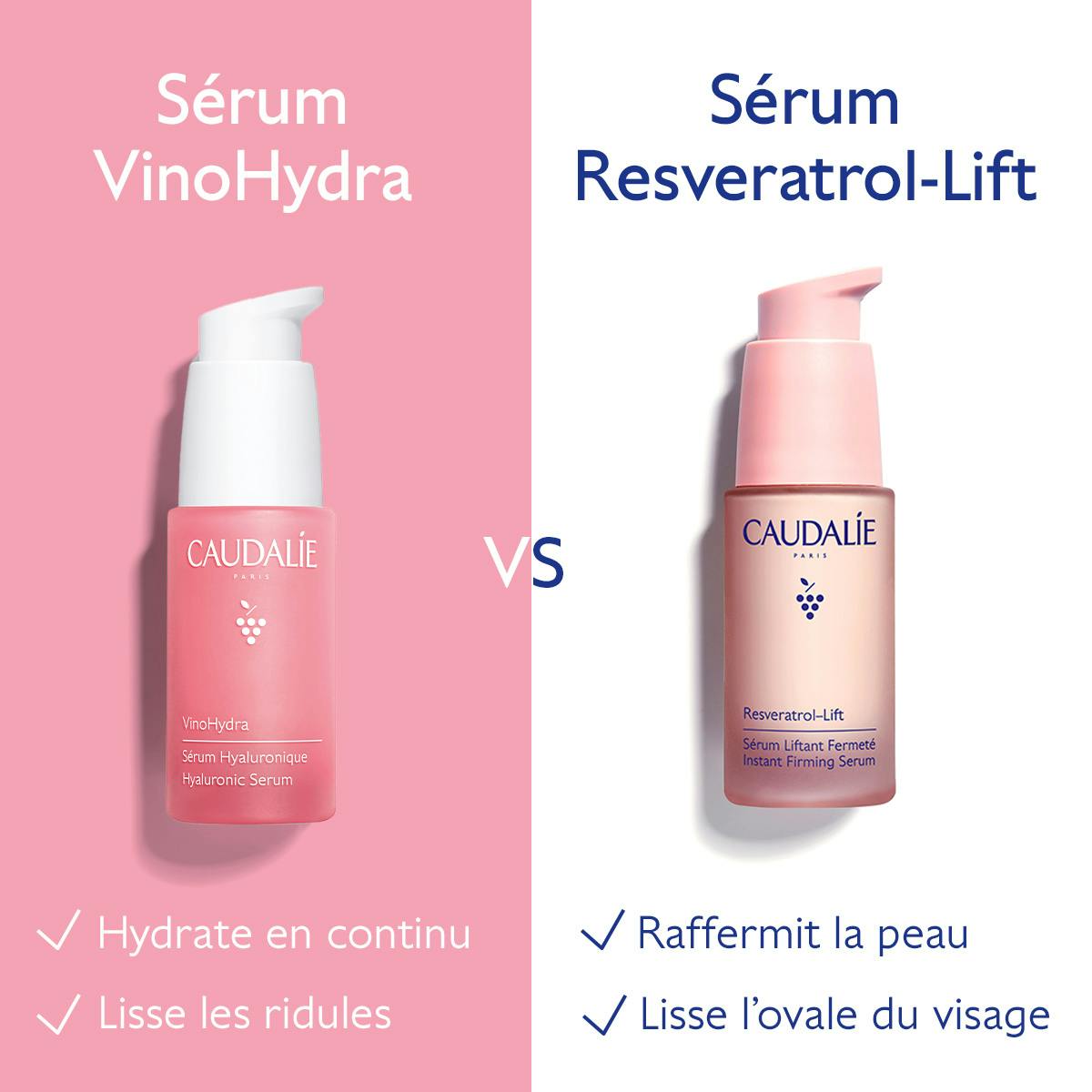 Caudalie Vinosource Hydra SOS Hyaluronic Serum