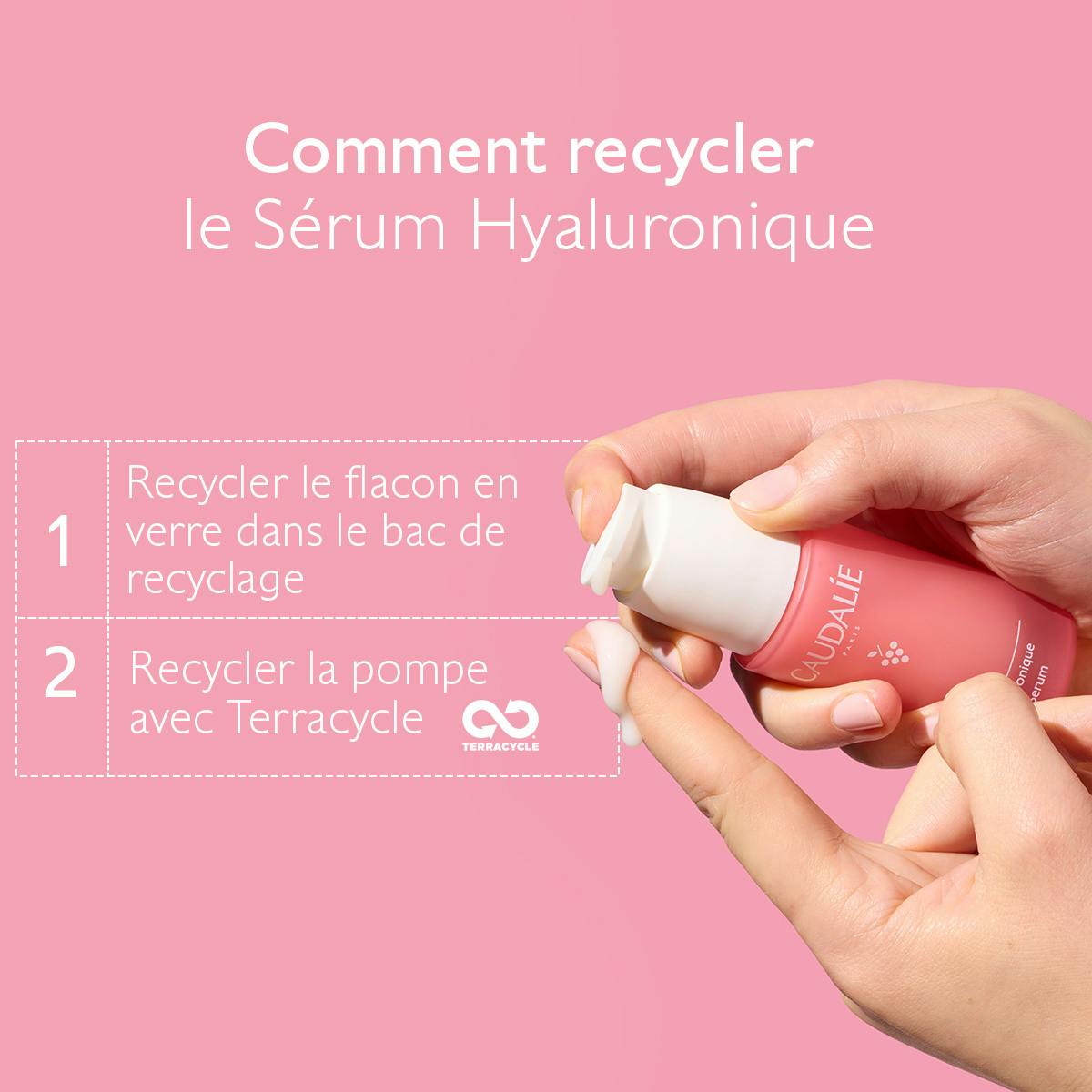 Caudalie Vinosource Hydra SOS Hyaluronic Serum