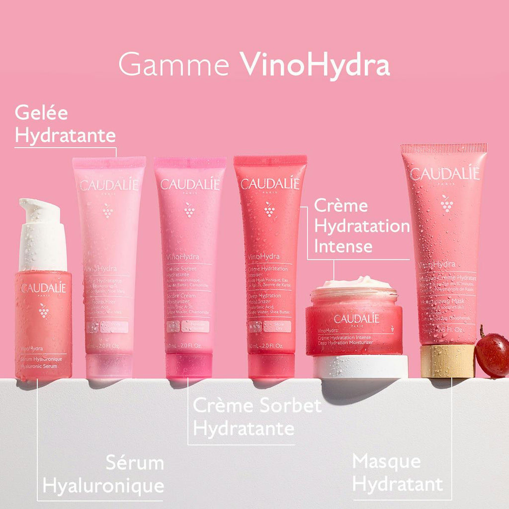 Caudalie Vinosource Hydra SOS Hyaluronic Serum