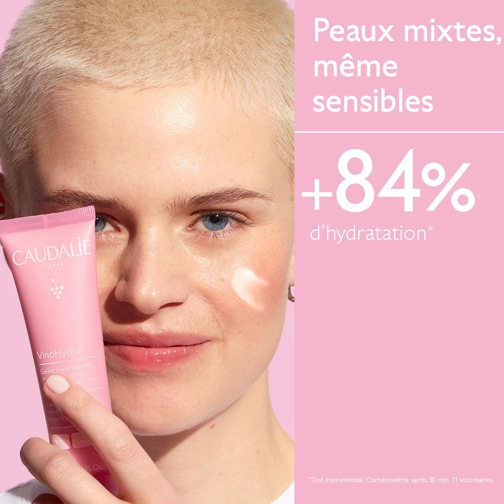 Caudalie Vinosource Hydra Eau de Raisin Moisturizing Gel