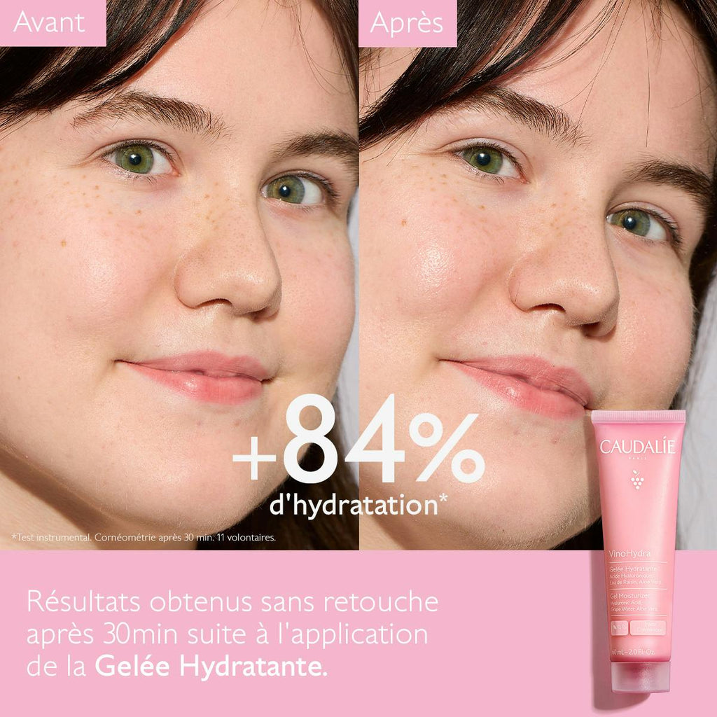 Caudalie Vinosource Hydra Eau de Raisin Moisturizing Gel