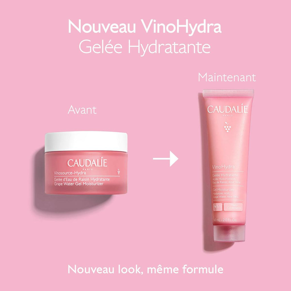 Caudalie Vinosource Hydra Eau de Raisin Moisturizing Gel