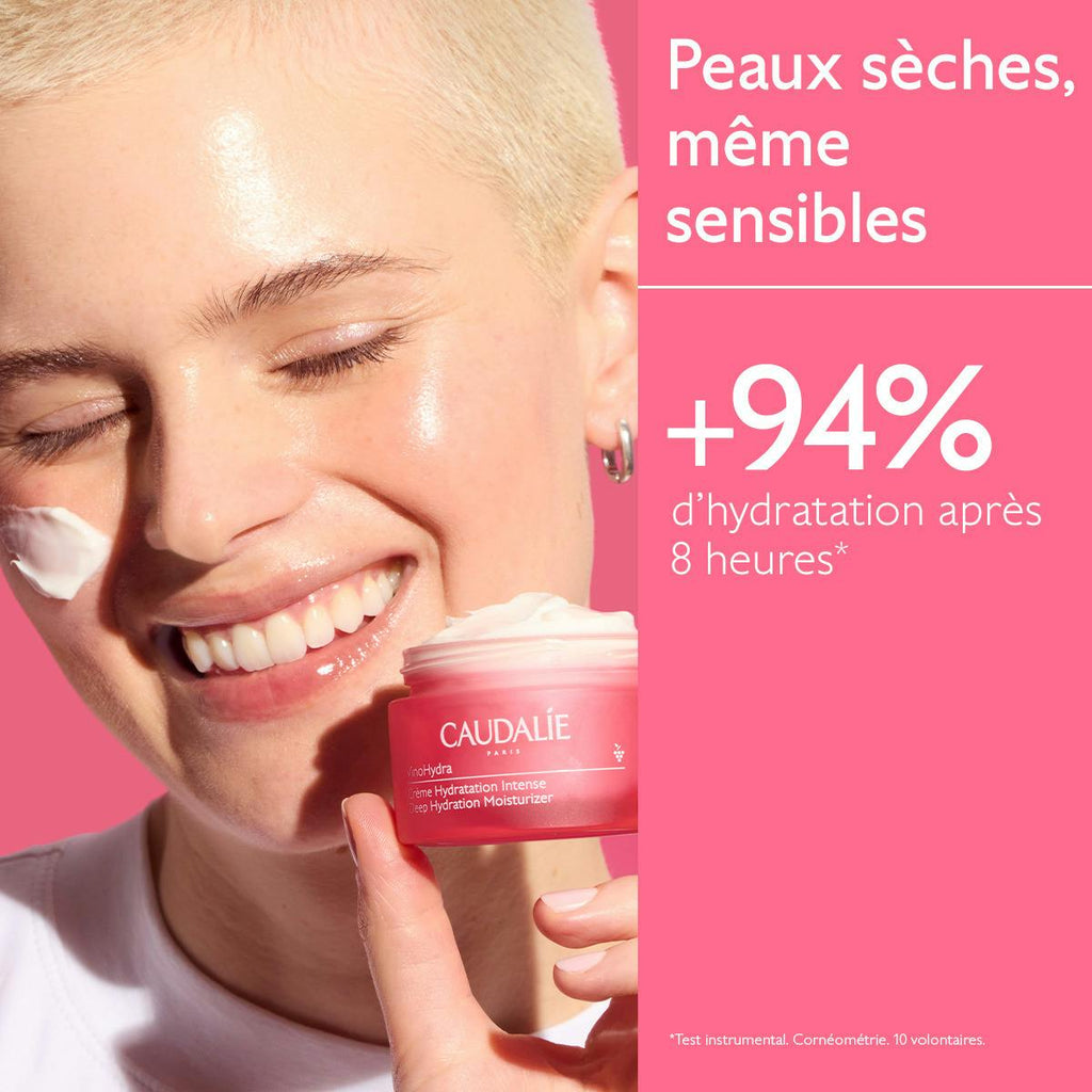 Caudalie Vinosource-Hydra SOS Intense Hydration Cream