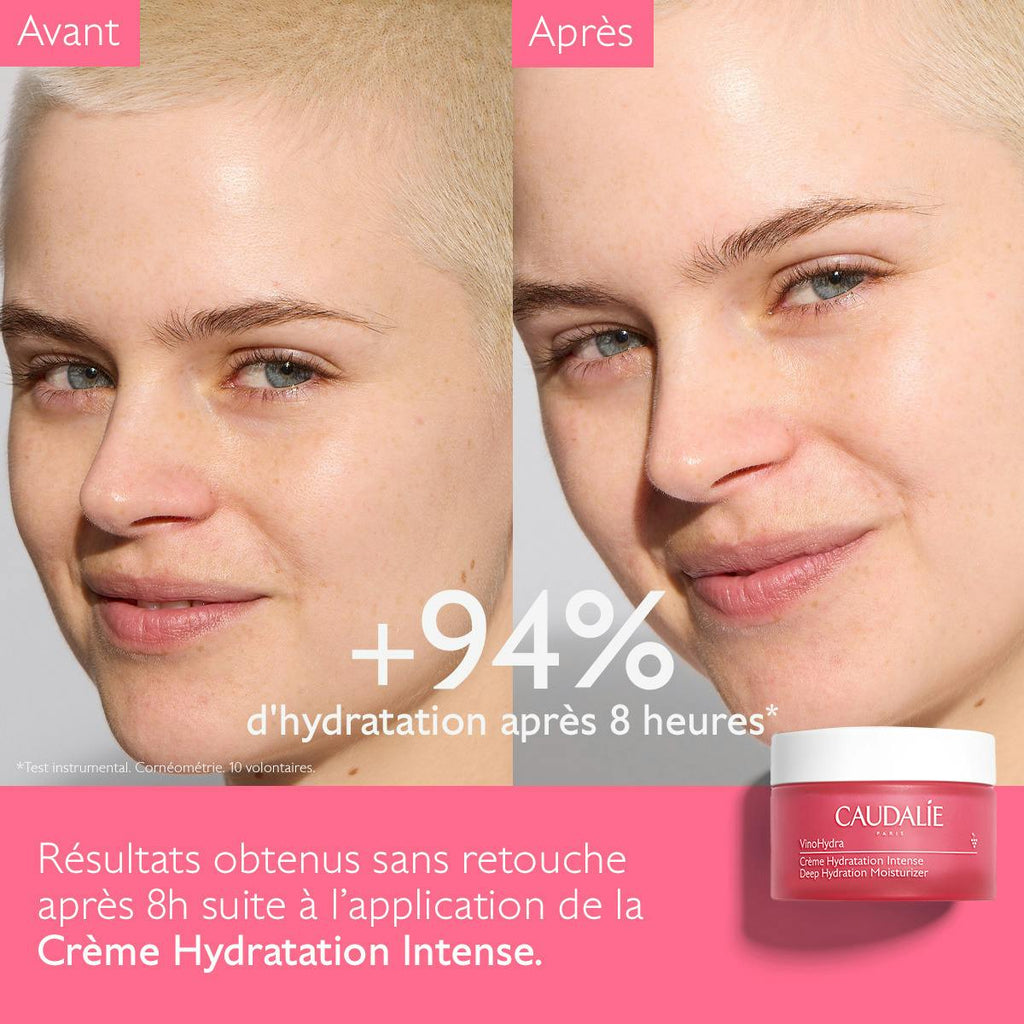 Caudalie Vinosource-Hydra SOS Intense Hydration Cream