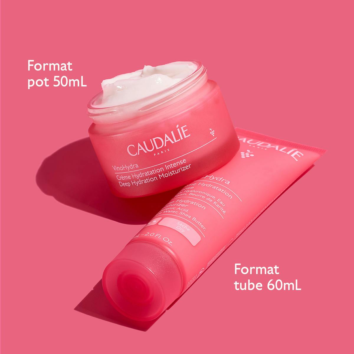 Caudalie Vinosource-Hydra SOS Intense Hydration Cream