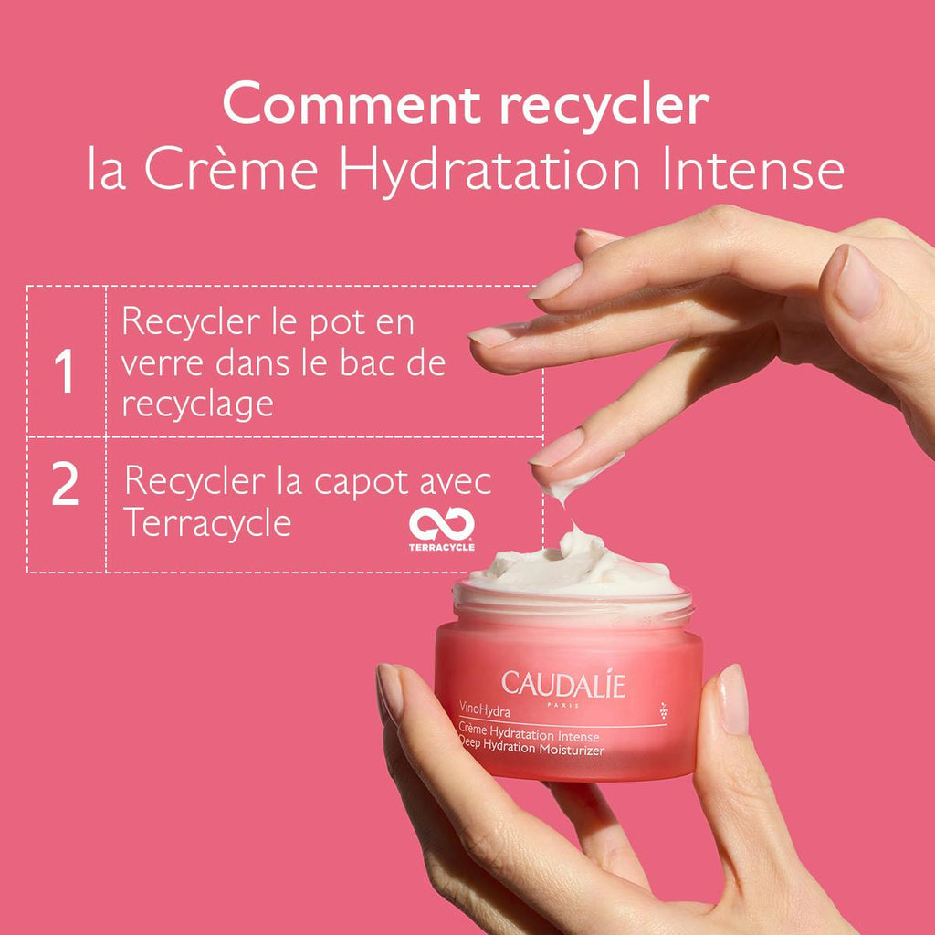 Caudalie Vinosource-Hydra SOS Intense Hydration Cream