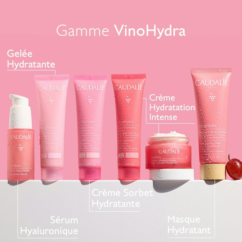 Caudalie Vinosource-Hydra SOS Intense Hydration Cream