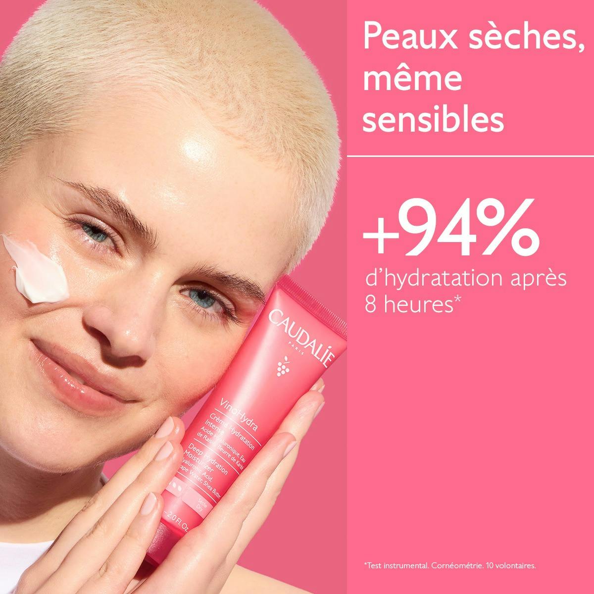 Caudalie Vinosource Hydra SOS Intense Moisture Cream