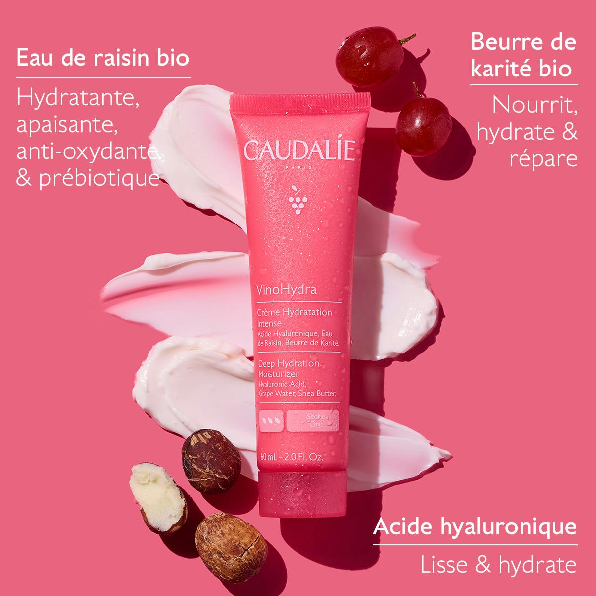 Caudalie Vinosource Hydra SOS Intense Moisture Cream