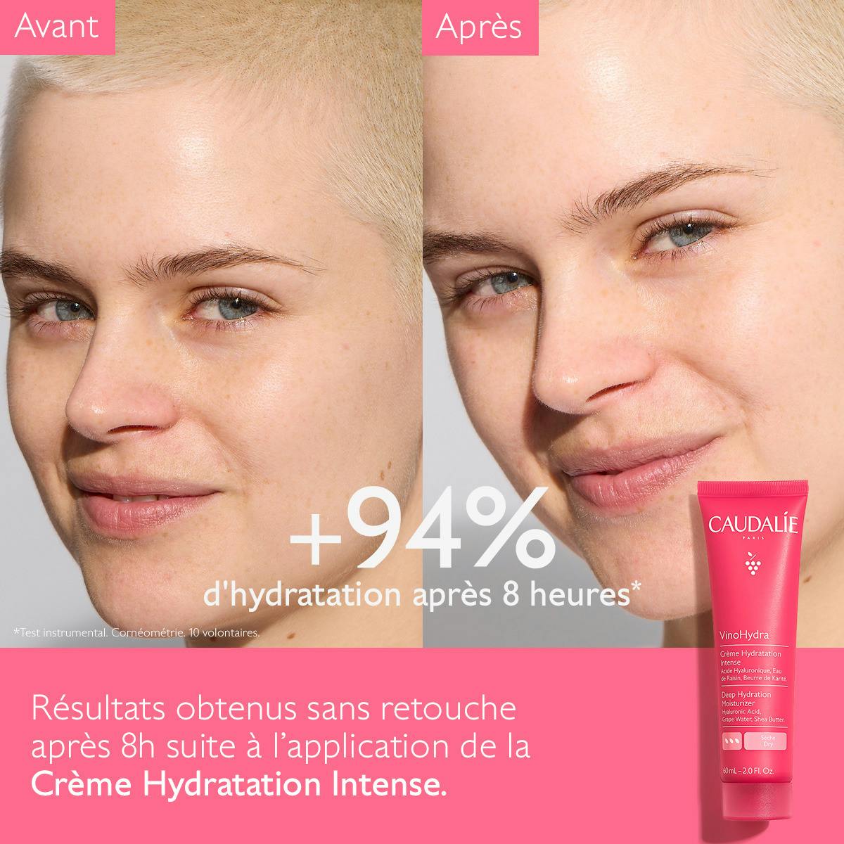 Caudalie Vinosource Hydra SOS Intense Moisture Cream