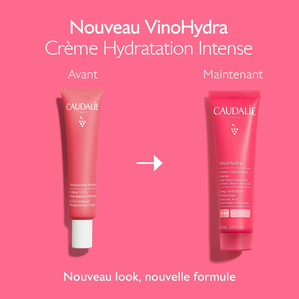 Caudalie Vinosource Hydra SOS Intense Moisture Cream