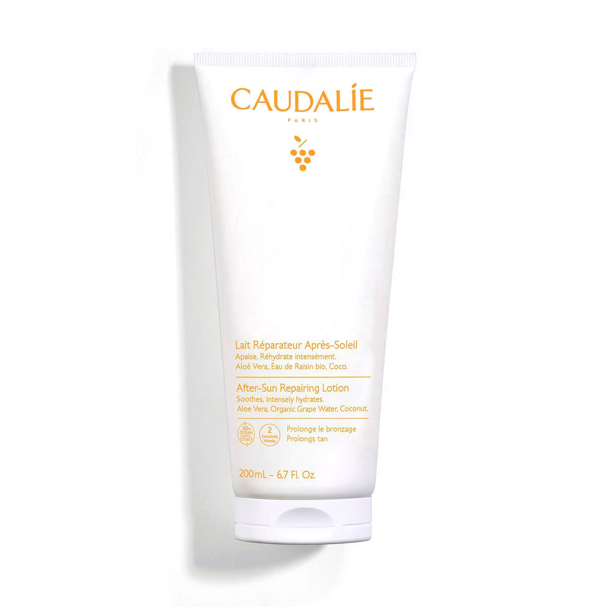 Caudalie Vinosun Protect After-Sun Repair Milk