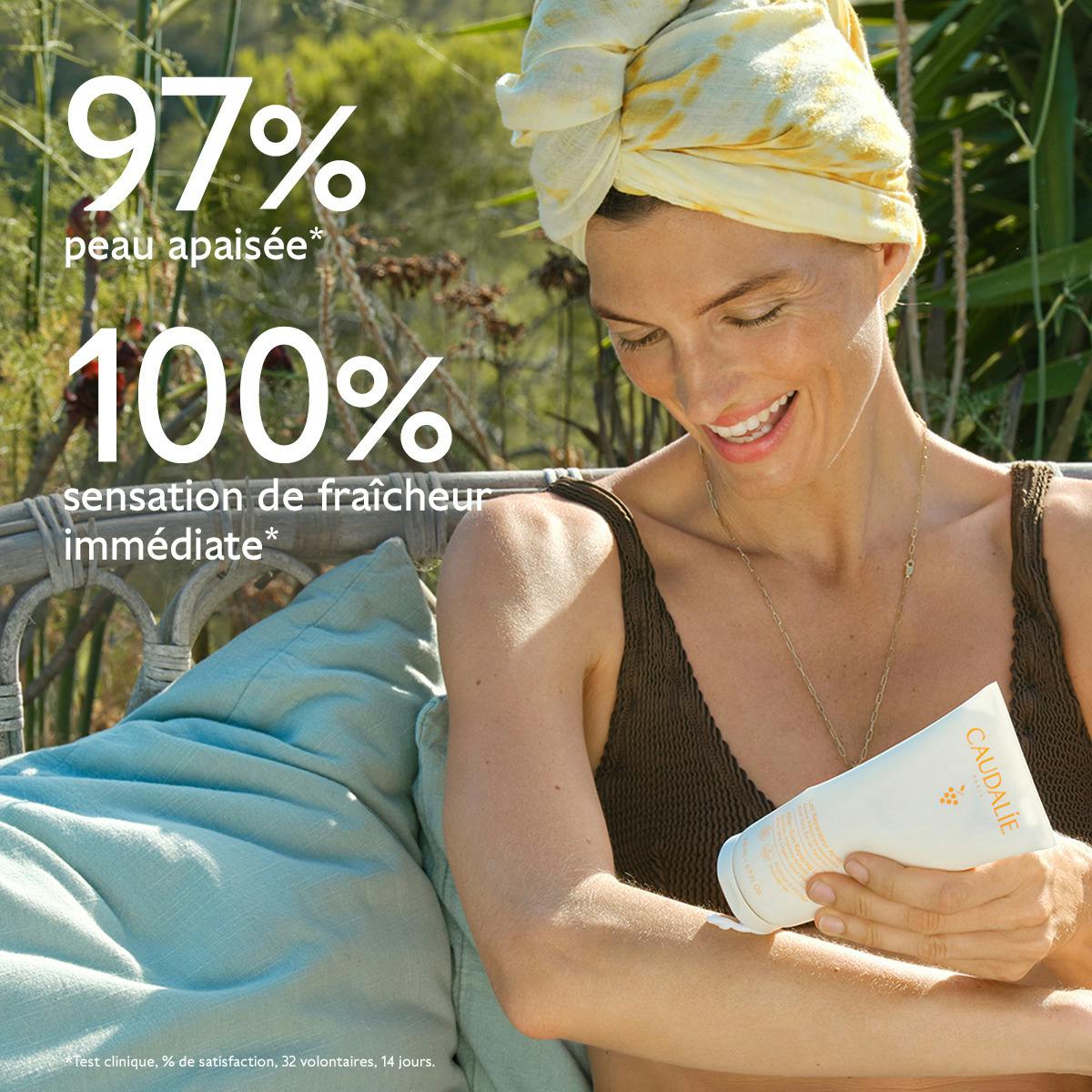 Caudalie Vinosun Protect After-Sun Repair Milk