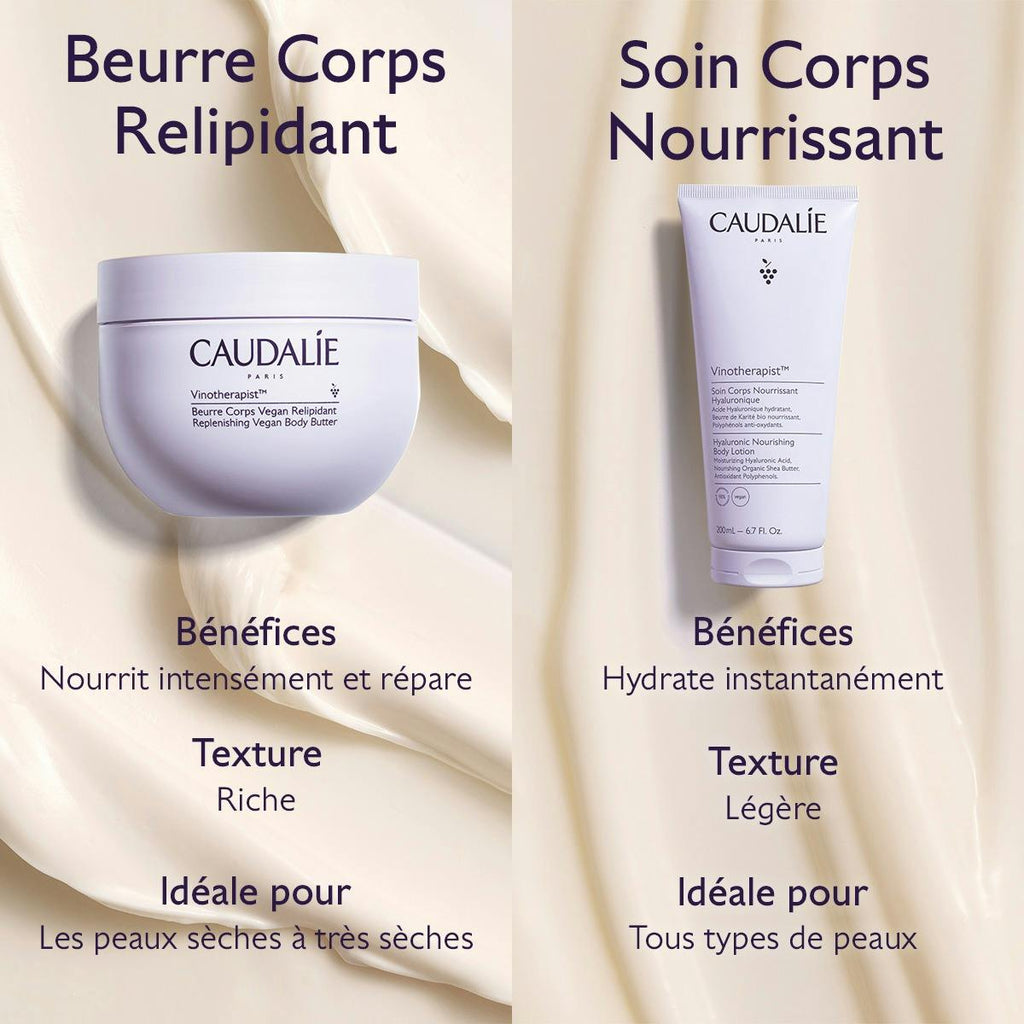 Caudalie Vinotherapist Body Butter