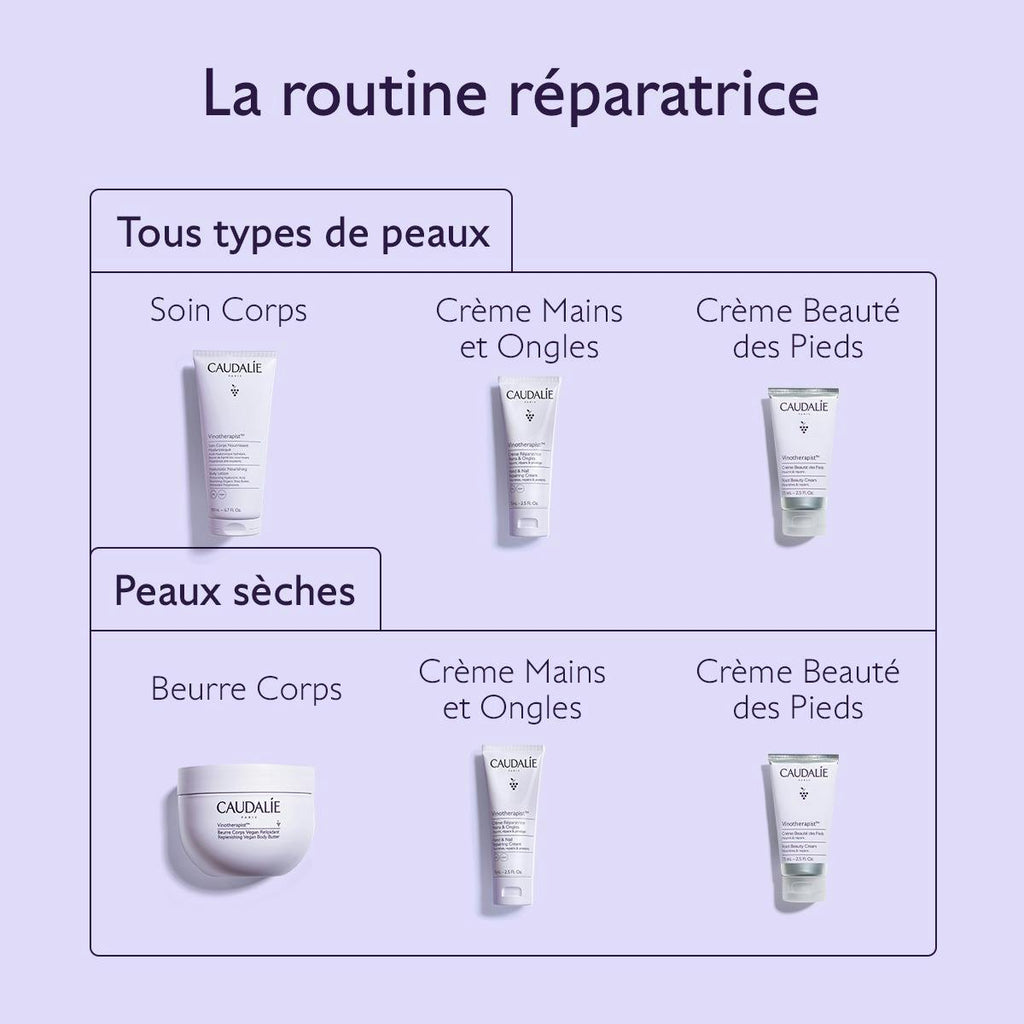 Caudalie Vinotherapist Body Butter