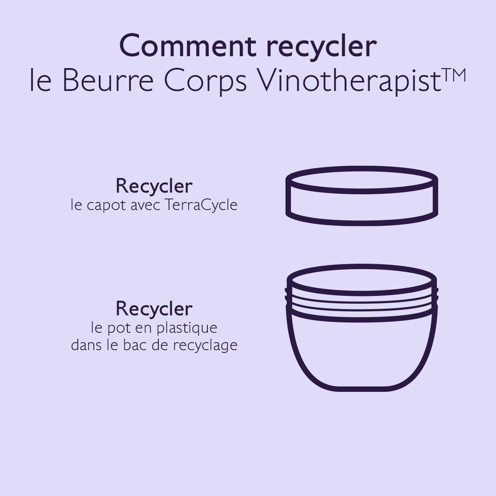 Caudalie Vinotherapist Body Butter