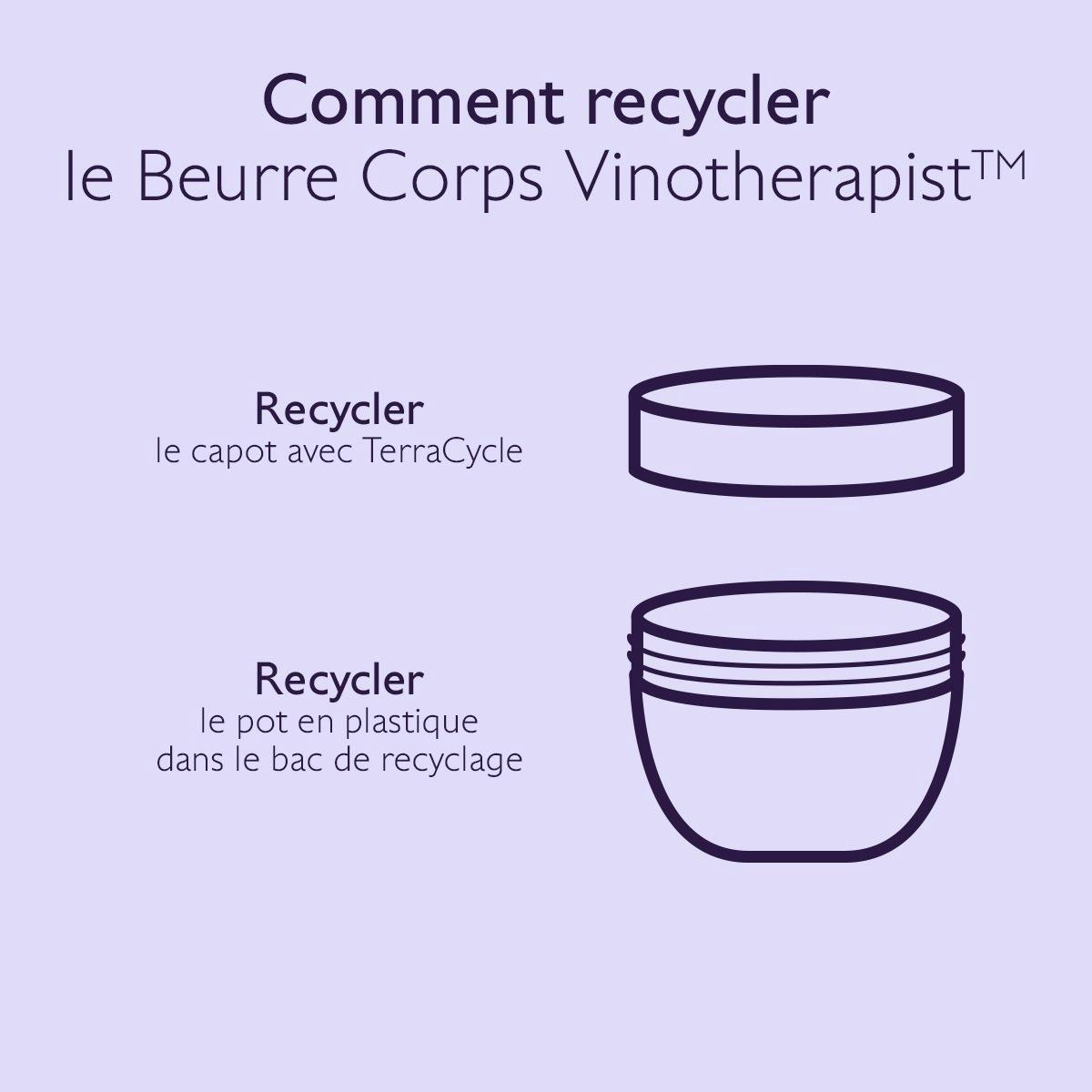 Caudalie Vinotherapist Body Butter