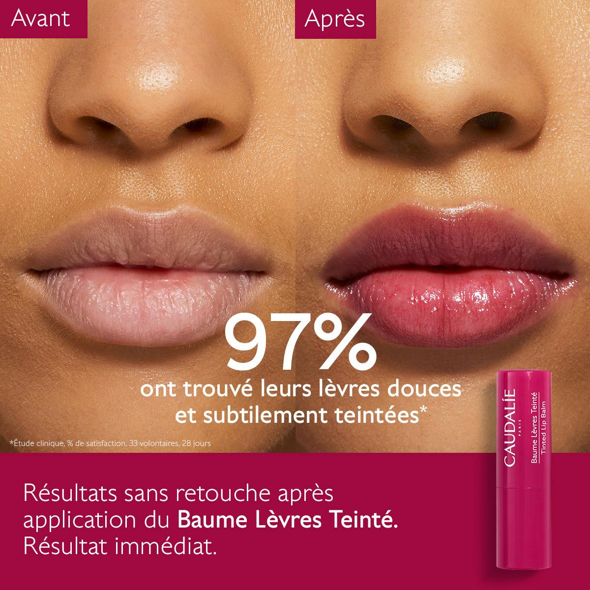 Caudalie Vinotherapist Tinted Lip Balm