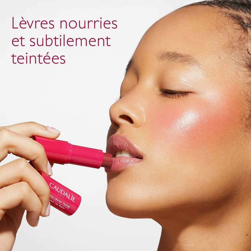 Caudalie Vinotherapist Tinted Lip Balm