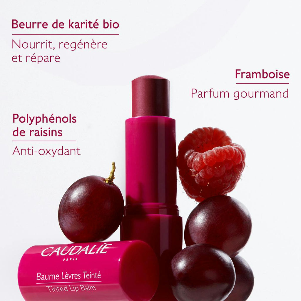 Caudalie Vinotherapist Tinted Lip Balm