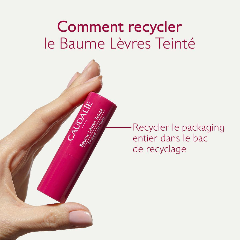 Caudalie Vinotherapist Tinted Lip Balm