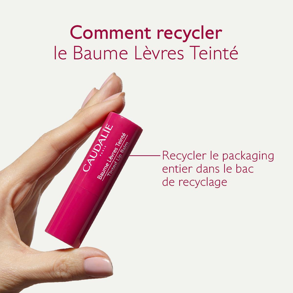 Caudalie Vinotherapist Tinted Lip Balm