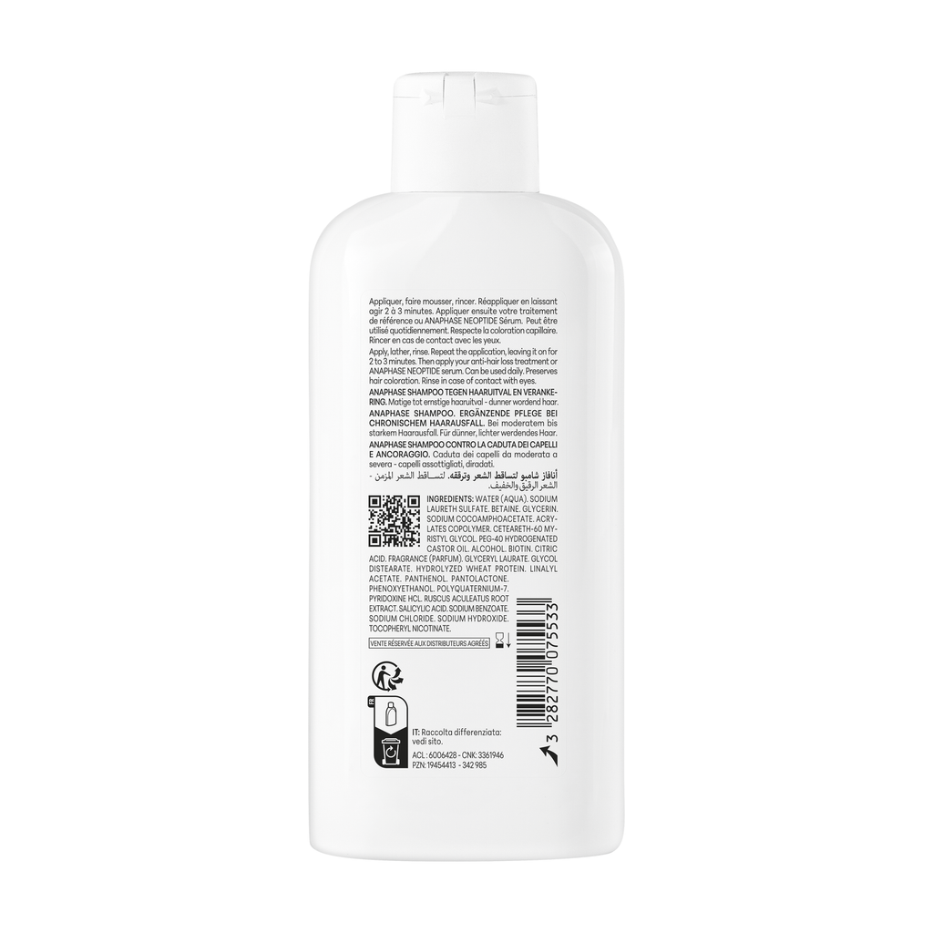 Ducray Anaphase+ Anti-Hair Loss Shampoo