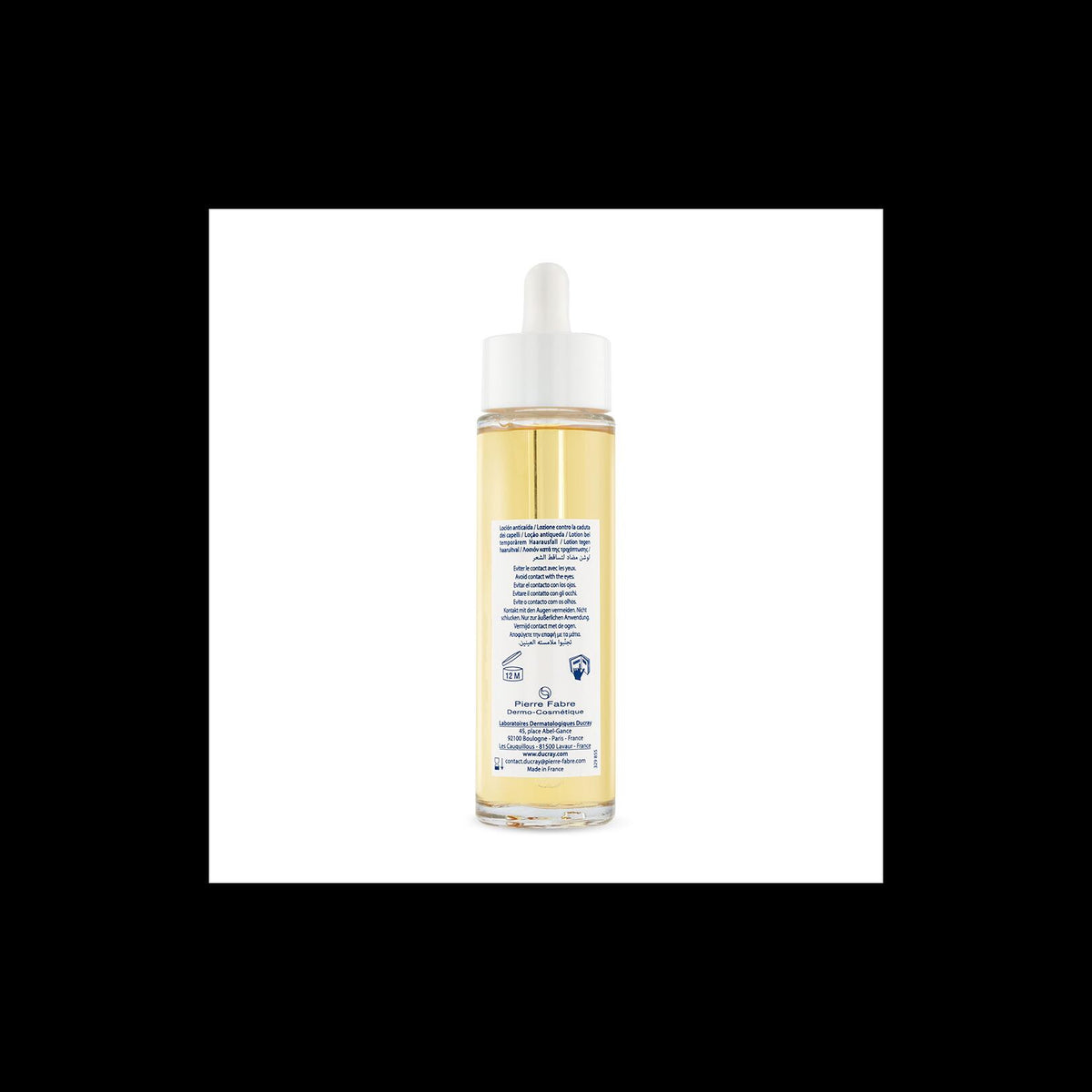 Ducray Creastim Reactiv Anti-Hair Loss Lotion