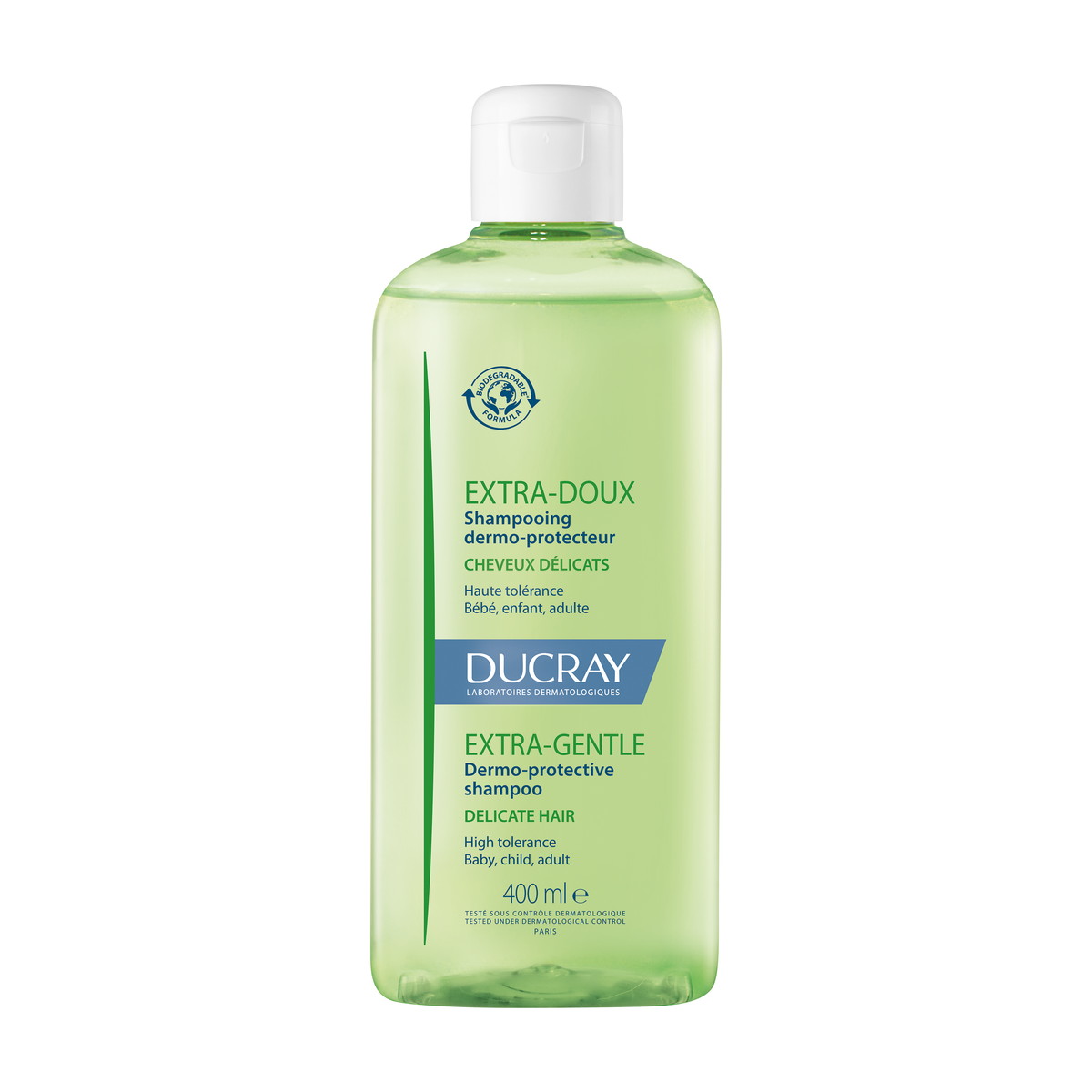 Ducray Extra Gentle Dermo-Protective Shampoo