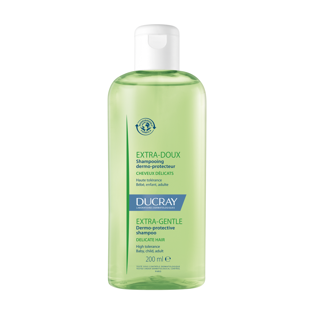 Ducray Extra Gentle Dermo-Protective Shampoo