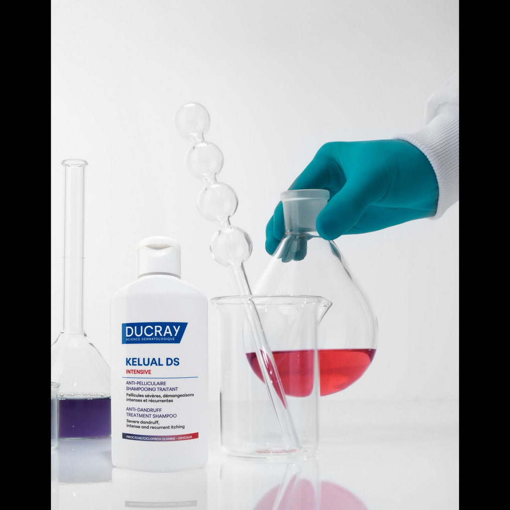 Ducray Kelual DS Intensive Dandruff Treatment Shampoo