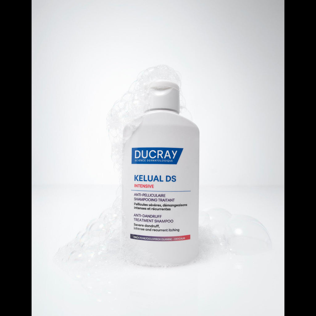 Ducray Kelual DS Intensive Dandruff Treatment Shampoo