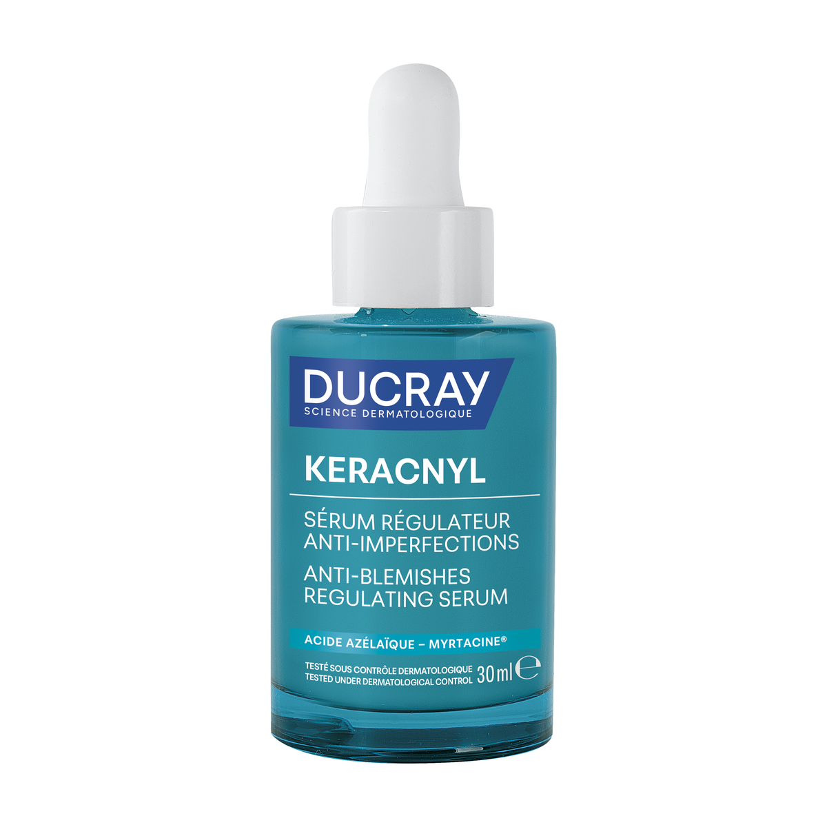 Ducray Keracnyl Sérum Régulateur Anti-Imperfection