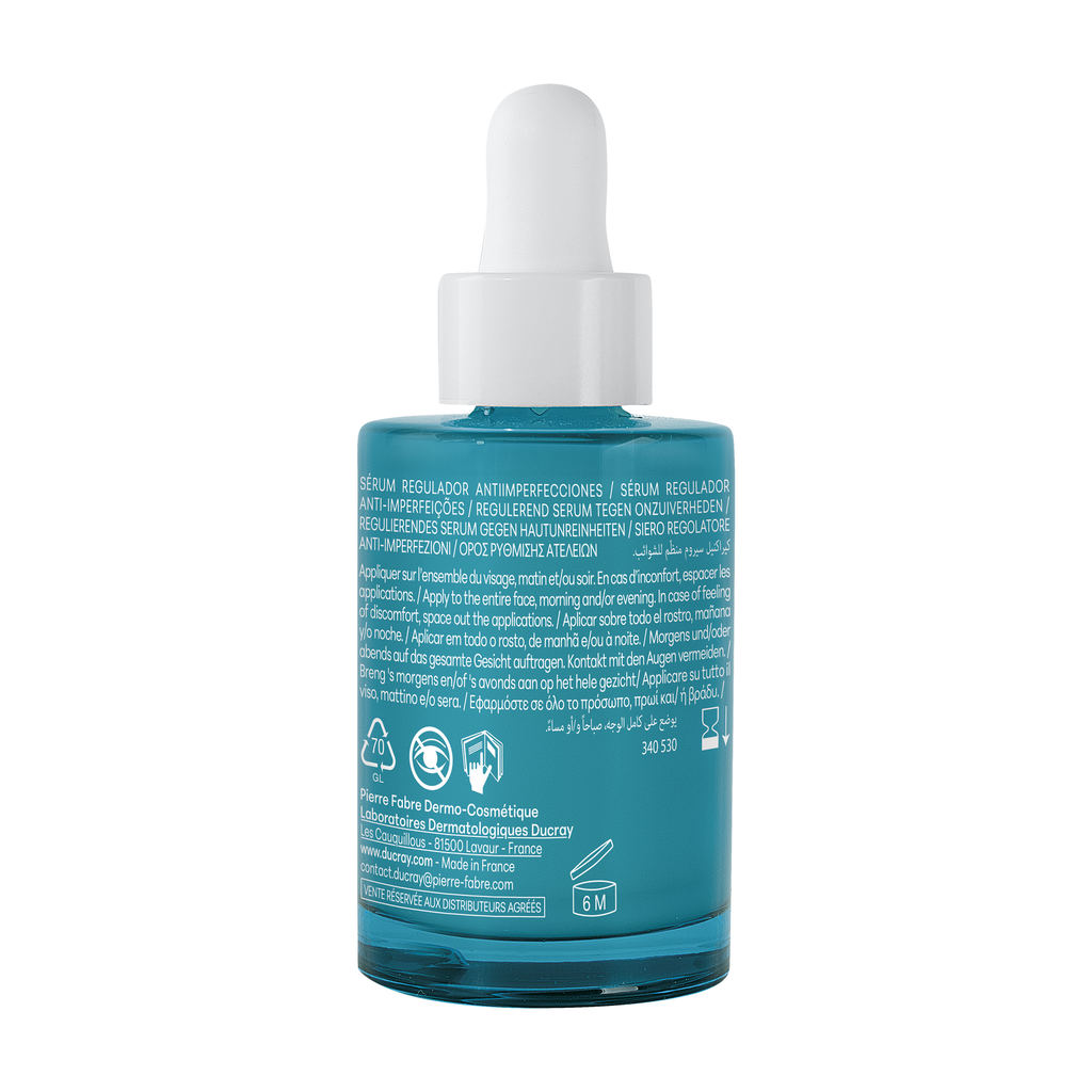 Ducray Keracnyl Sérum Régulateur Anti-Imperfection