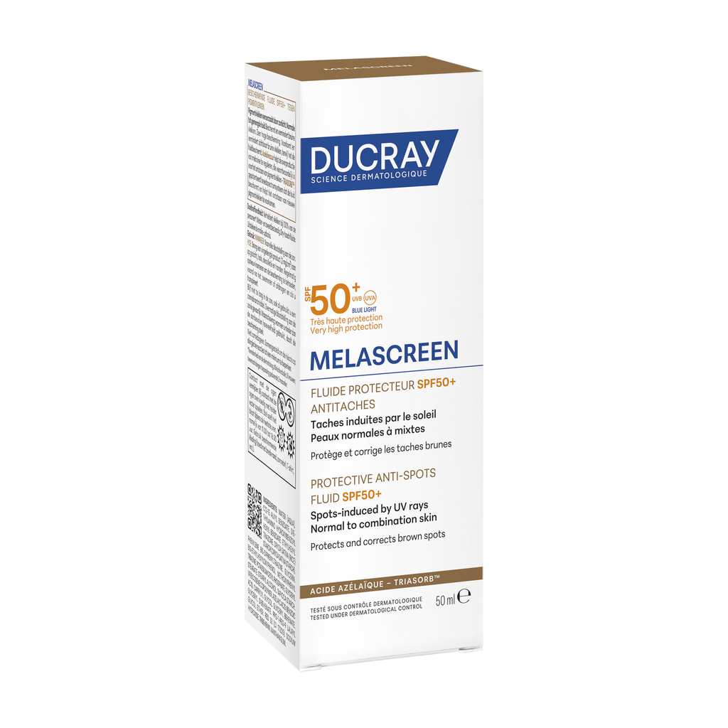 Ducray Melascreen Anti-Spot Protective Fluid SPF 50+