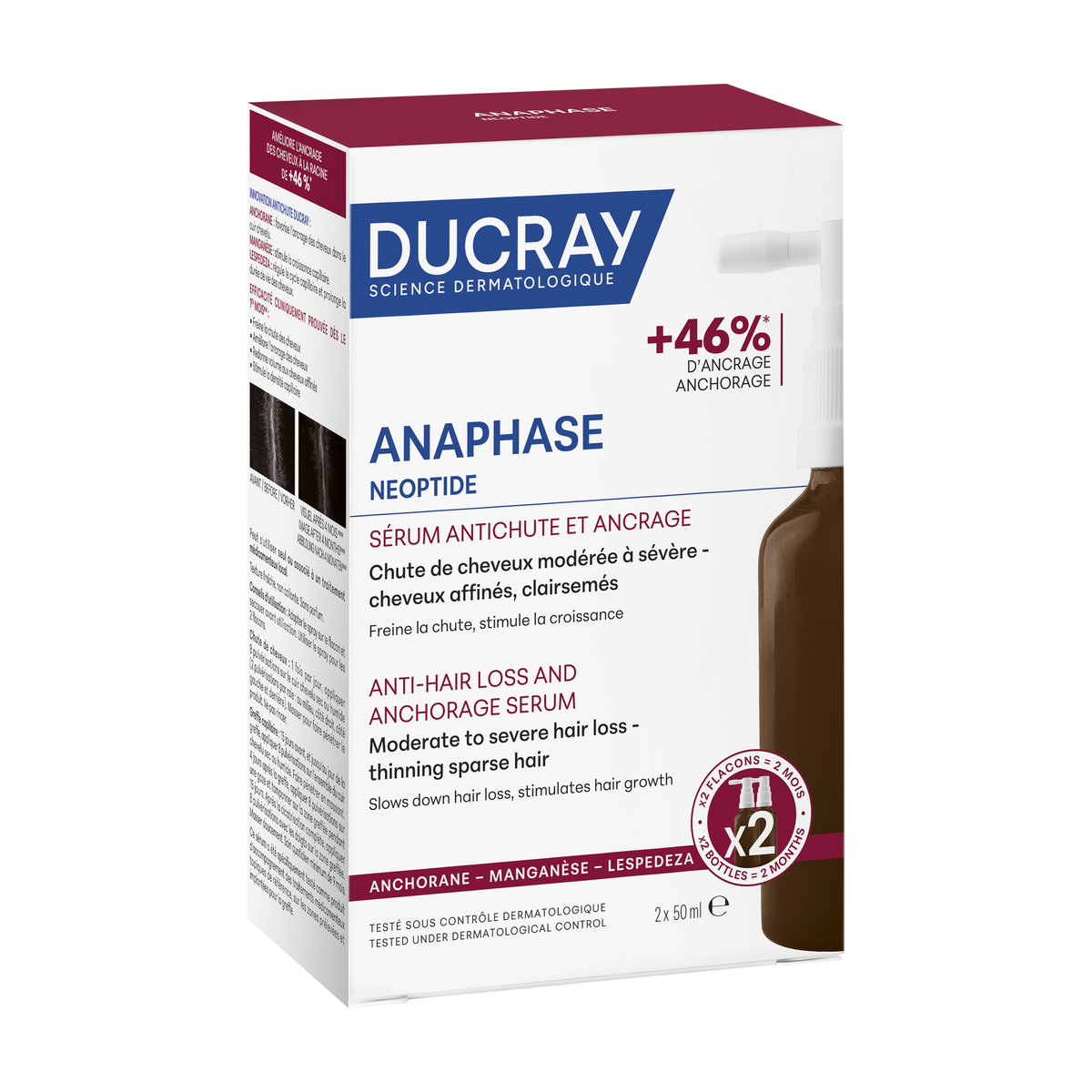 Ducray Neoptide Anti-Hair Loss & Growth Serum