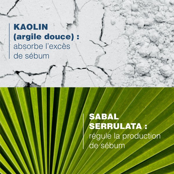 Ducray Sabal Shampooing Traitant Sébo-Absorbant