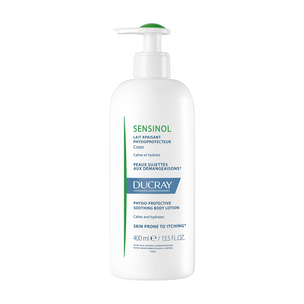 Ducray Sensinol Soothing Body Milk