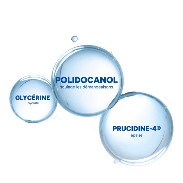 Ducray Sensinol Soothing Body Milk