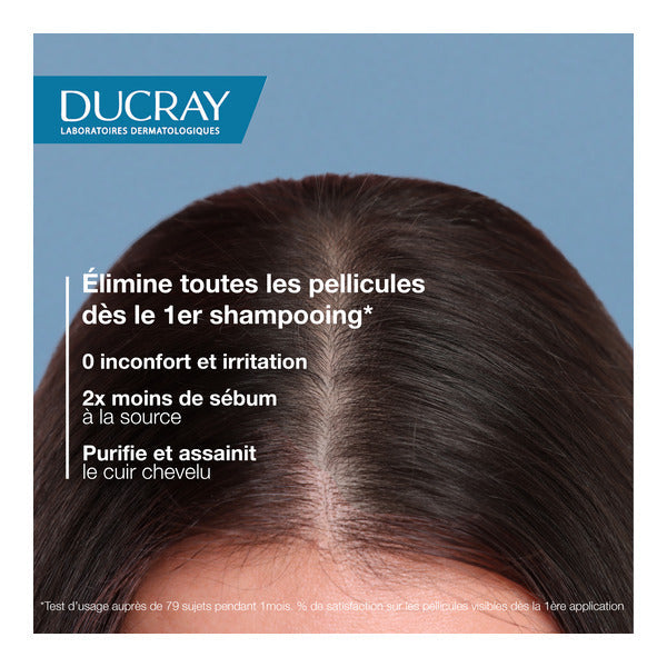 Ducray Squanorm Anti-Dandruff Shampoo for Oily Dandruff