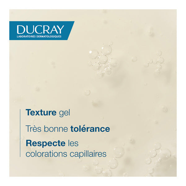 Ducray Squanorm Anti-Dandruff Shampoo for Oily Dandruff
