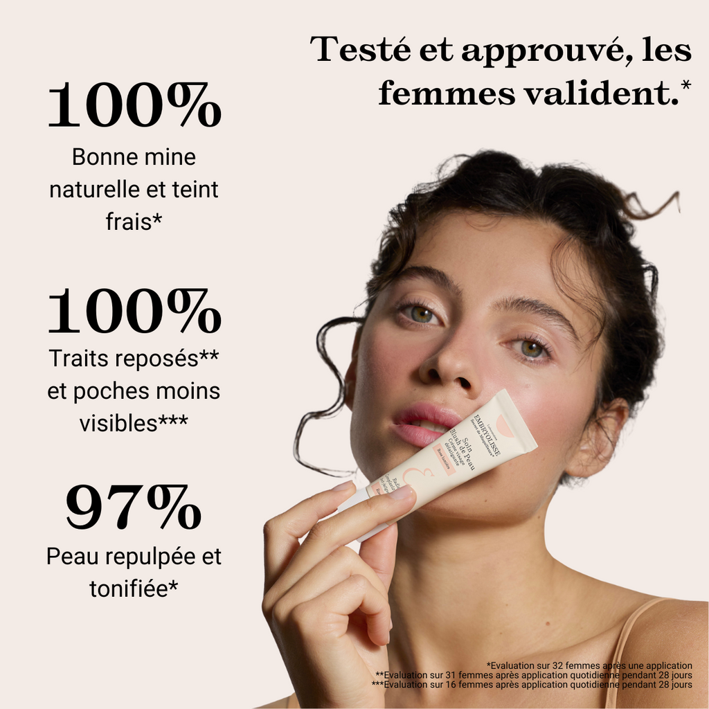 Embryolisse Soin Blush de Peau Rose Lumiere