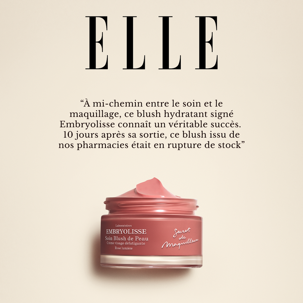 Embryolisse Soin Blush de Peau Rose Lumiere