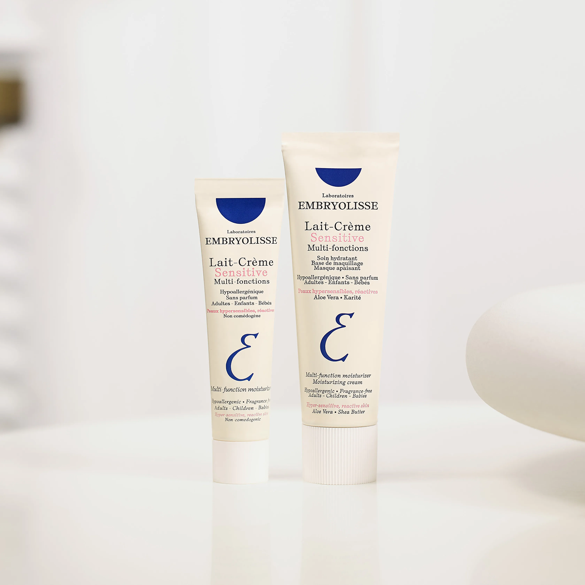 Embryolisse Sensitive Cream Milk Multifunction Moisturizer