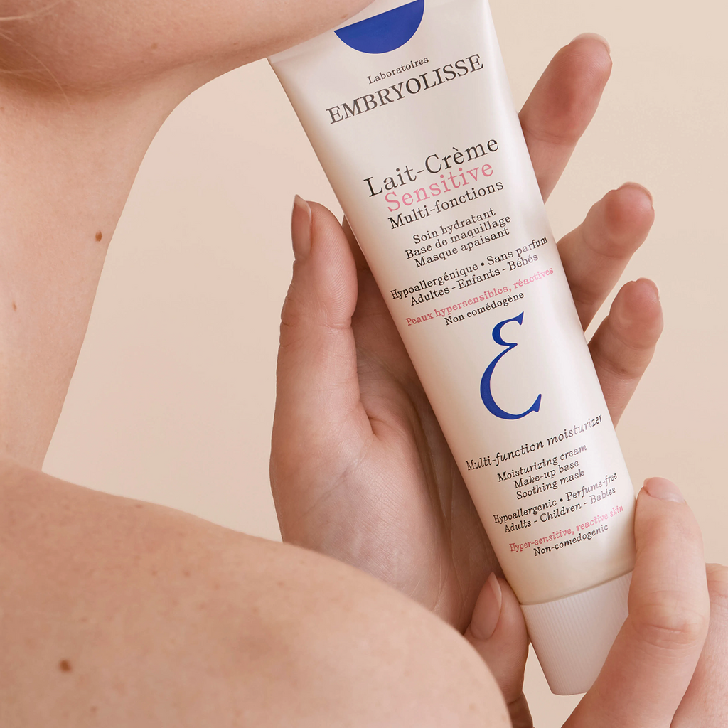 Embryolisse Sensitive Cream Milk Multifunction Moisturizer