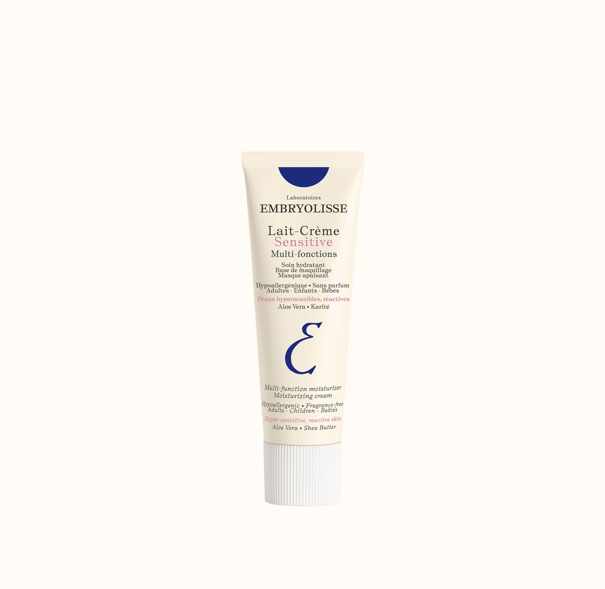 Embryolisse Sensitive Cream Milk Multifunction Moisturizer