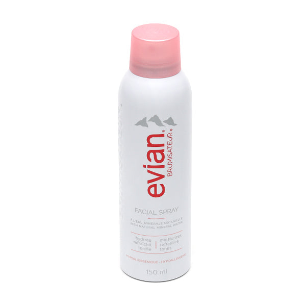 Evian Brumisateur Natural Mineral Water Spray